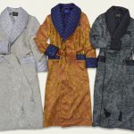 Pure luxury – Men’s Silk Robe