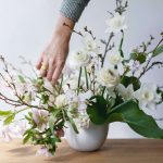 Flower arrangements: are they for aesthetics only?
