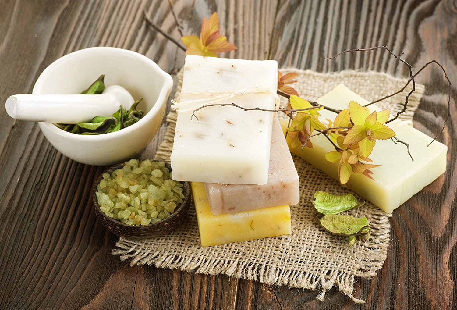 Informative and basic information about Natural Soaps Information