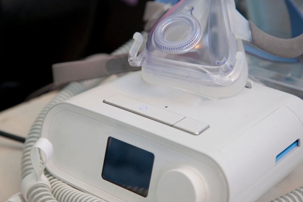 CPAP Cleaning Machine
