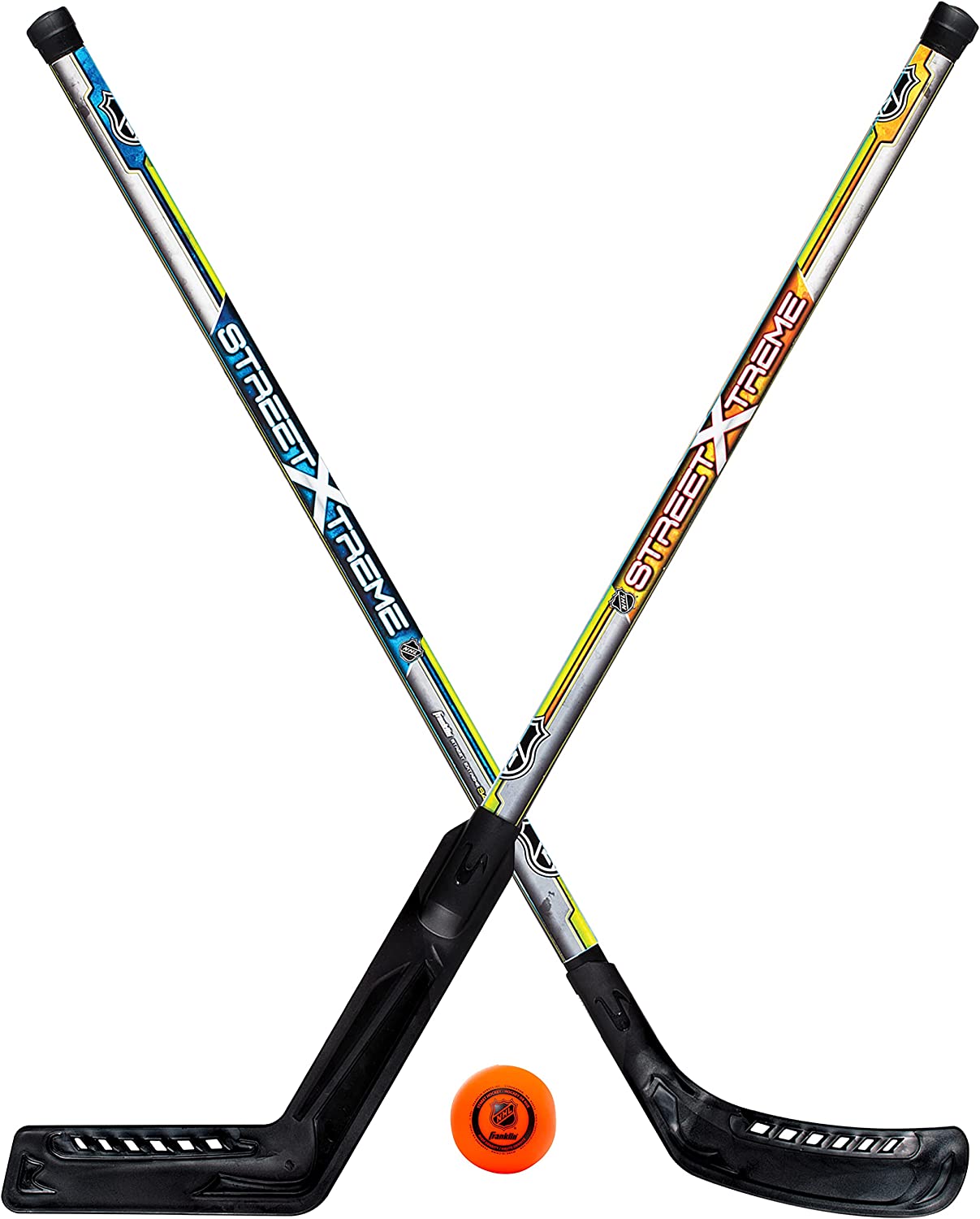 Ritual Hockey provides stylish and resilient hockey sticks.
