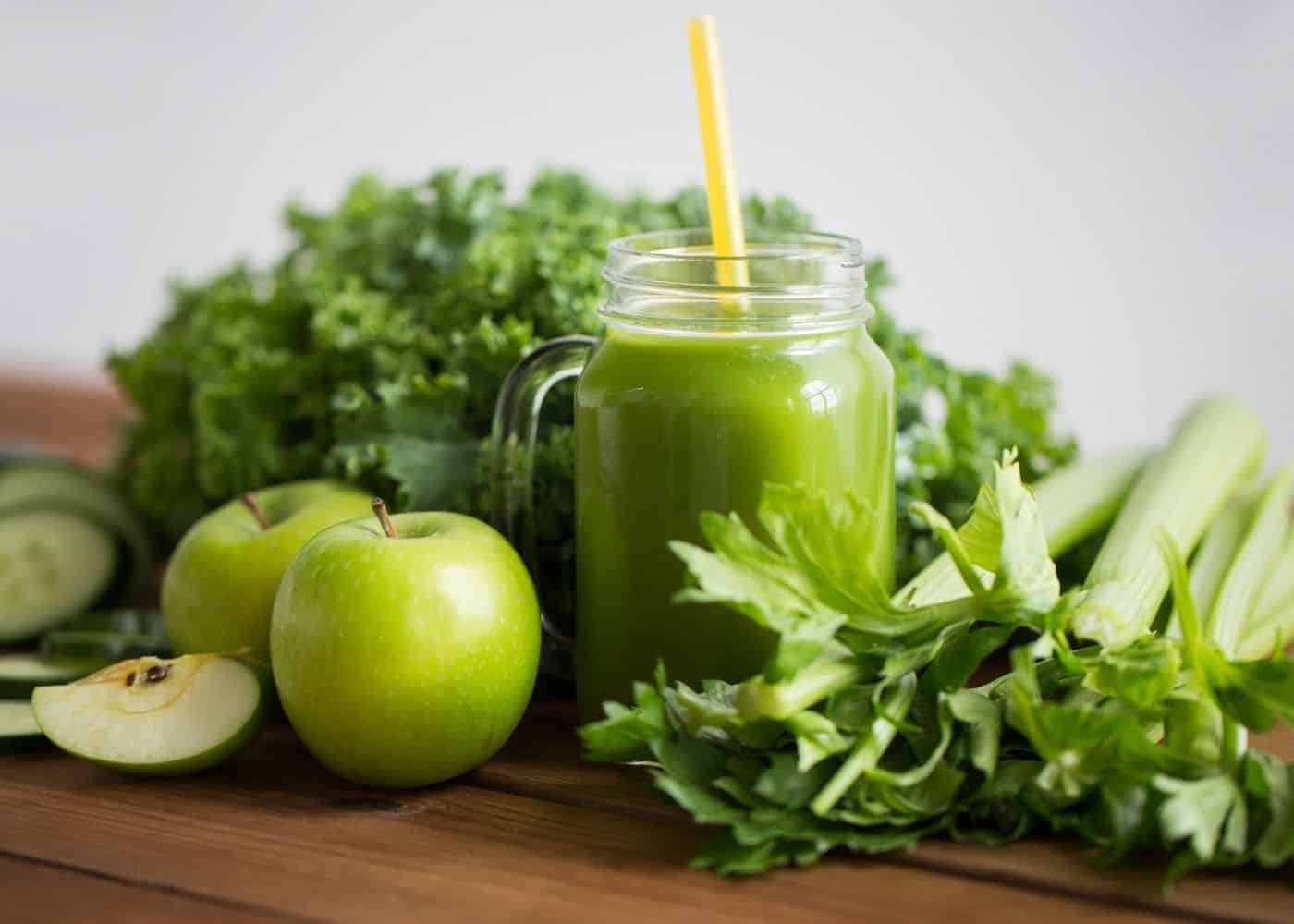 Getting the best benefit by drinking a cold-pressed juice