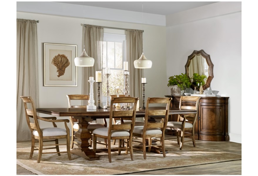 Things you need to know before using a trestle table for your dining room