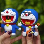 Doraemon is the ideal present for a child’s birthday.