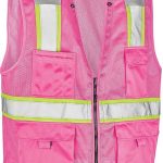 How to Choose the Perfect Pink Vest to Suit Your Needs?