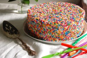 Baking Sprinkles to add fun