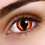 What to Do If Your Eyes Feel Irritated While Wearing Heart Eye Contacts?