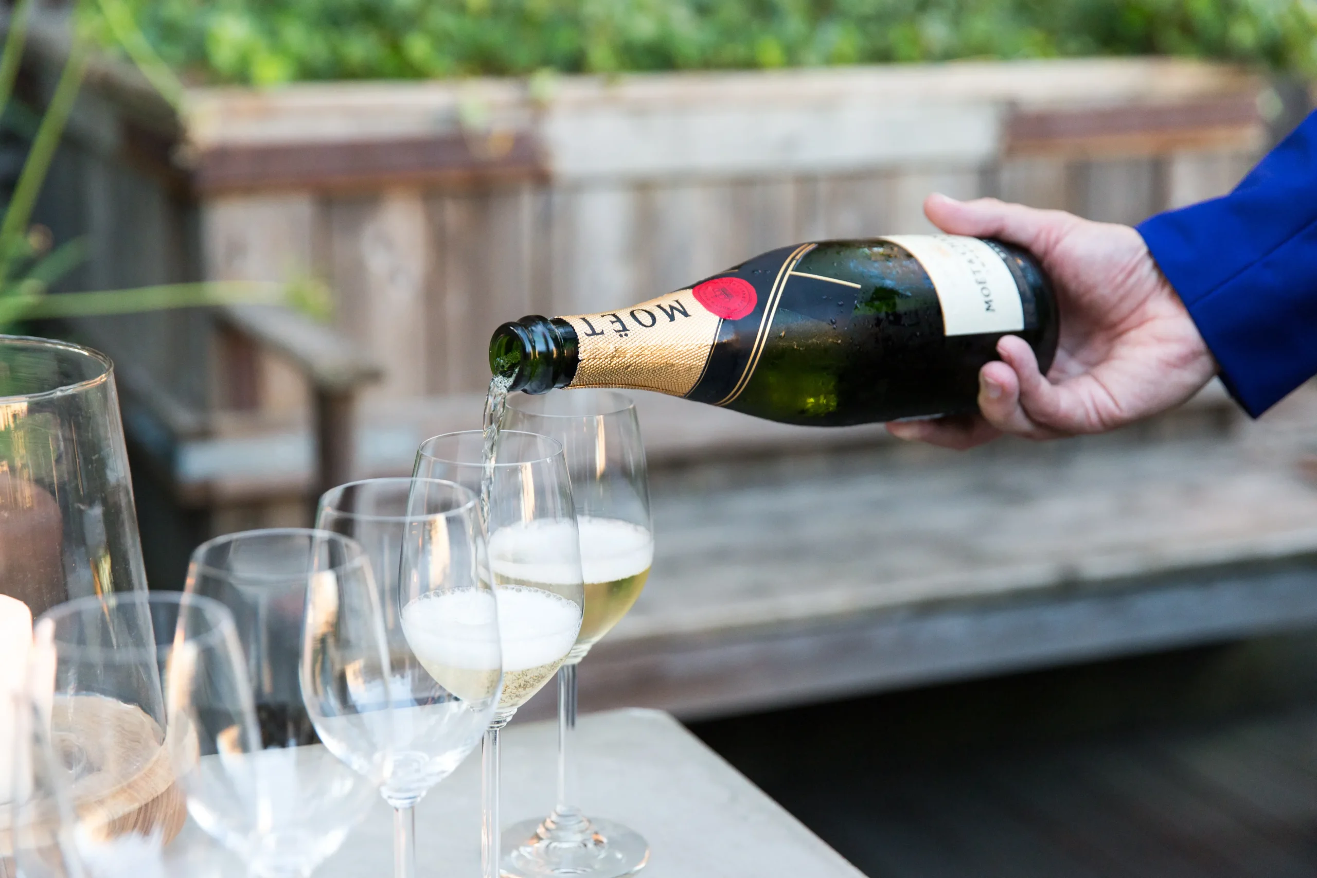 How to Choose the Best Champagne for Your Celebration